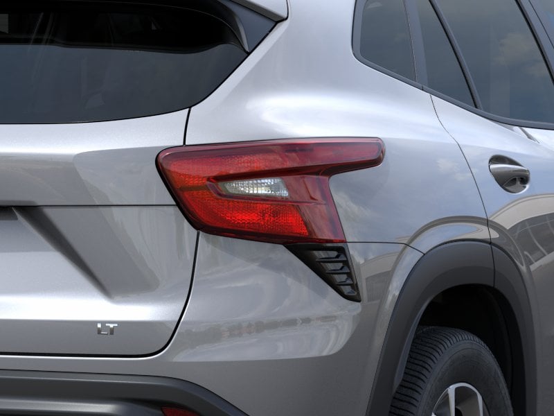 Pre-Owned 2026 Chevrolet Trax LT - photo - 10