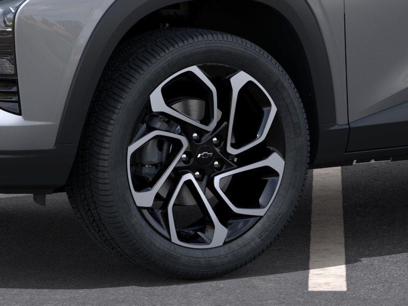 New 2026 Chevrolet Trax 2RS - photo - 8