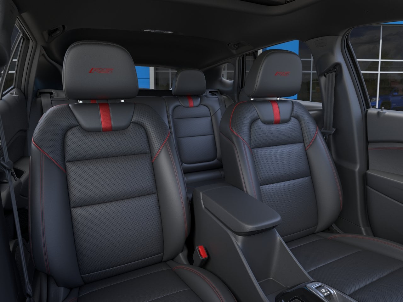 New 2026 Chevrolet Trax 2RS - photo - 15