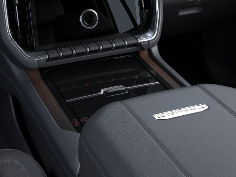 New 2026 GMC Yukon Denali - photo - 22