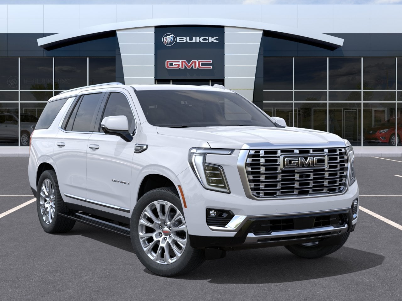 New 2026 GMC Yukon Denali - photo - 6