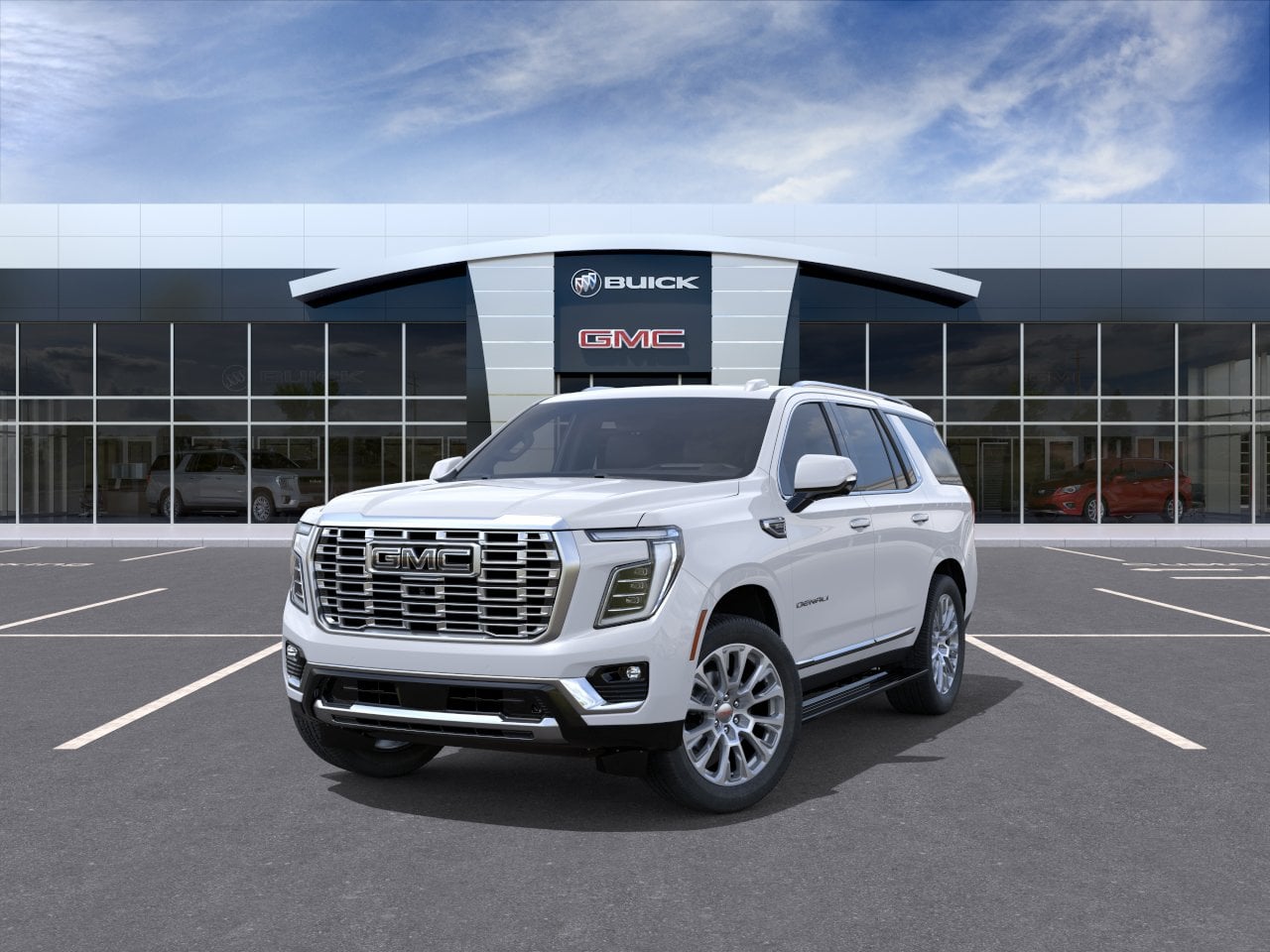 New 2026 GMC Yukon Denali - photo - 7