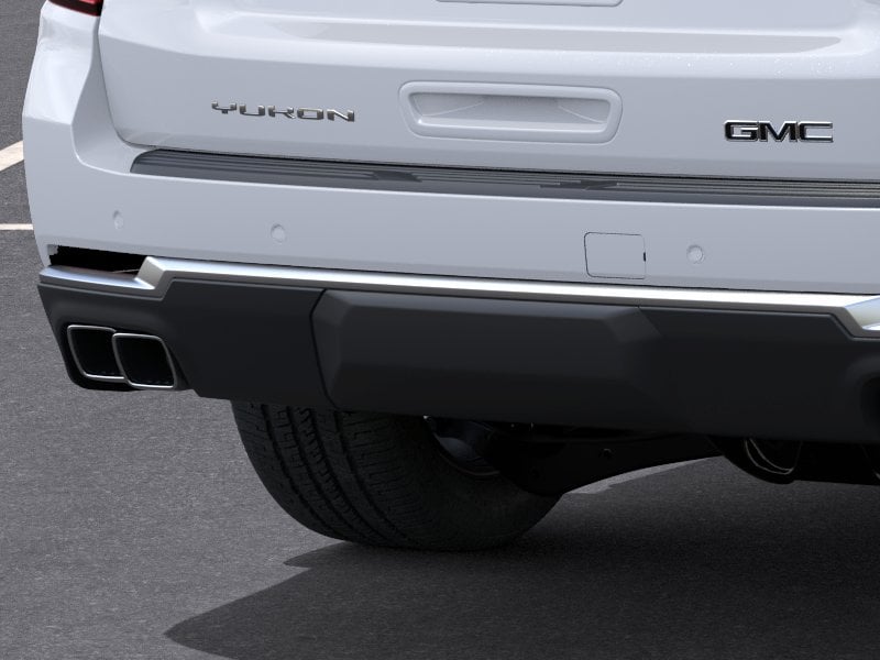 New 2026 GMC Yukon Denali - photo - 13