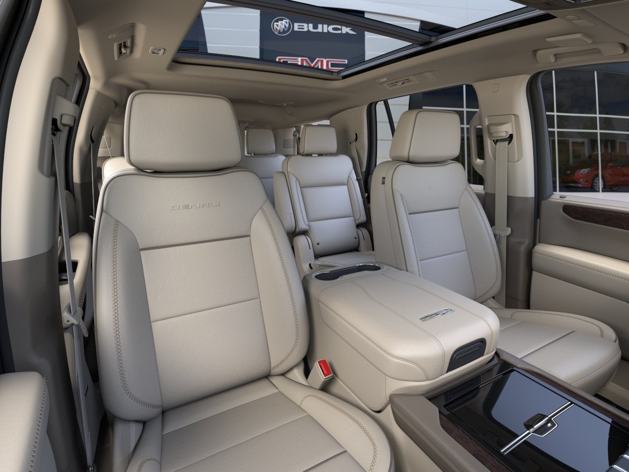 New 2026 GMC Yukon Denali - photo - 15
