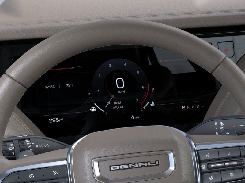 New 2026 GMC Yukon Denali - photo - 17