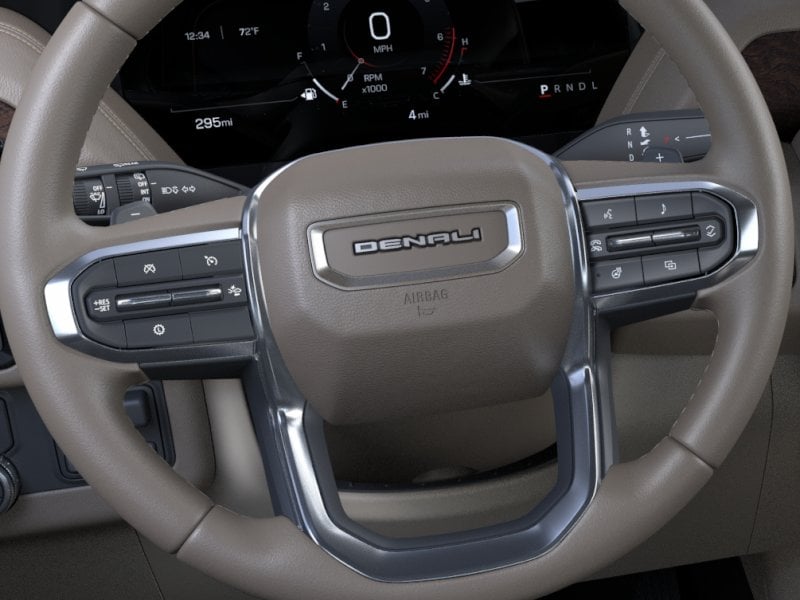 New 2026 GMC Yukon Denali - photo - 18