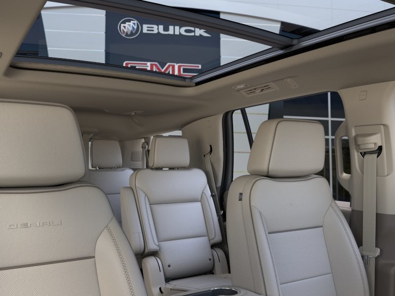 New 2026 GMC Yukon Denali - photo - 23