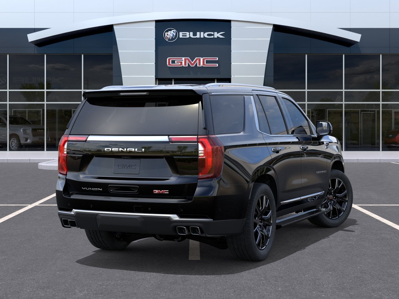 New 2026 GMC Yukon Denali - photo - 3