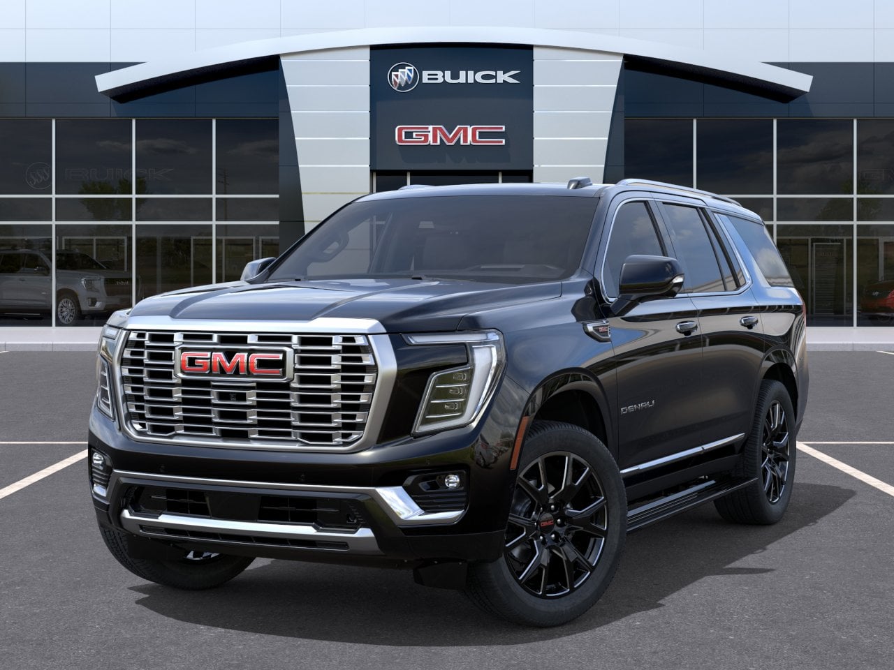 New 2026 GMC Yukon Denali - photo - 5