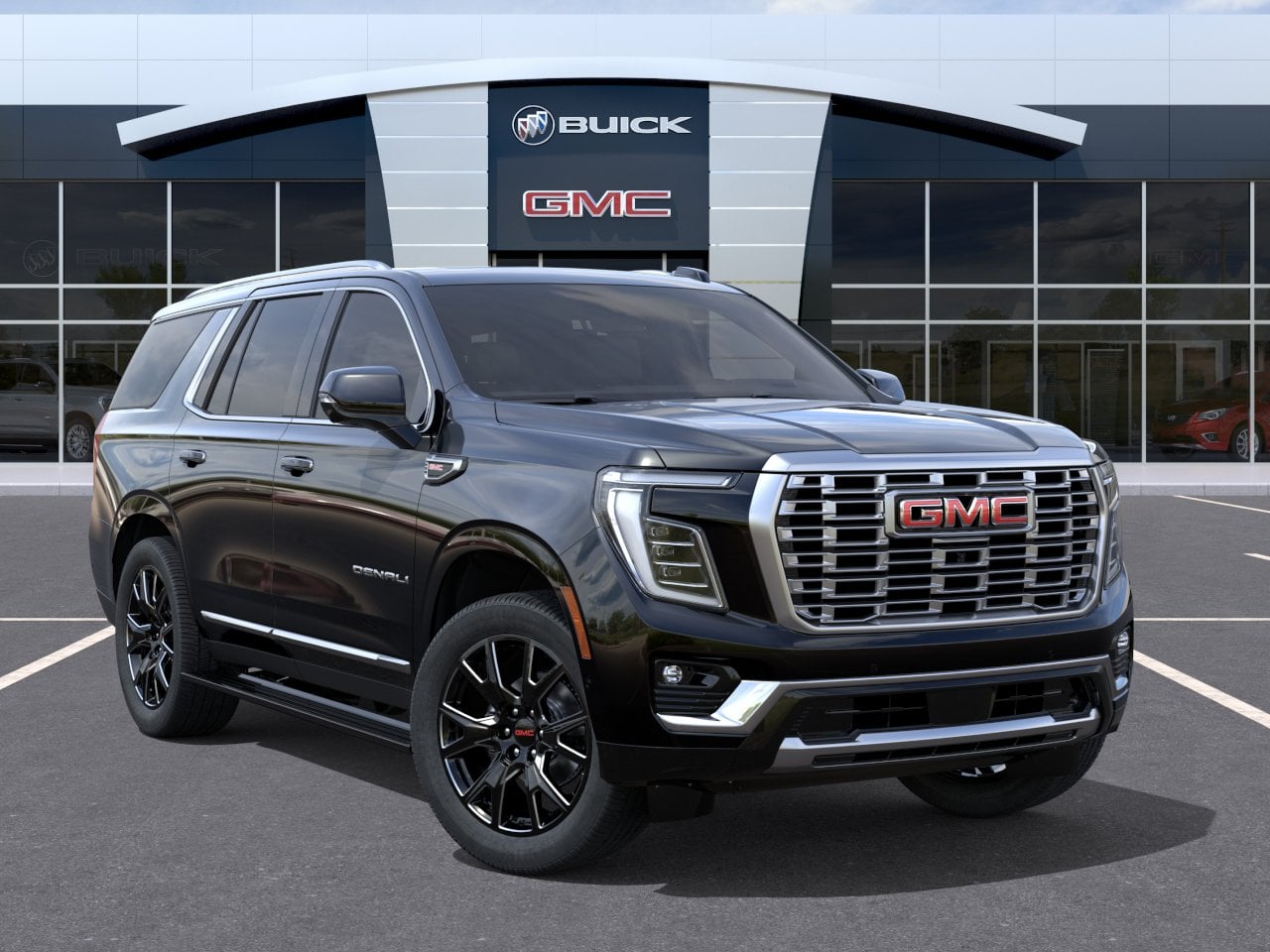 New 2026 GMC Yukon Denali - photo - 6