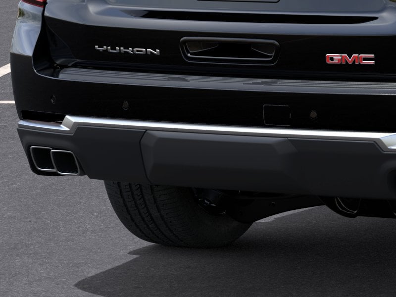 New 2026 GMC Yukon Denali - photo - 13