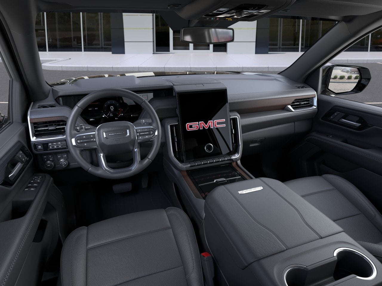 New 2026 GMC Yukon Denali - photo - 14