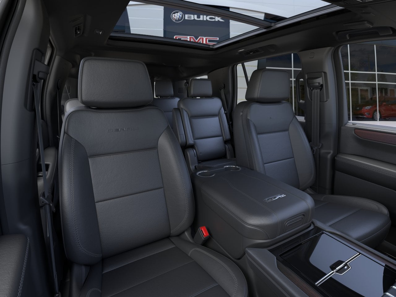 New 2026 GMC Yukon Denali - photo - 15