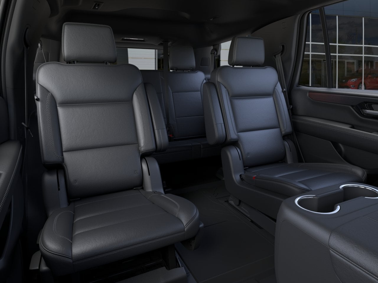 New 2026 GMC Yukon Denali - photo - 16
