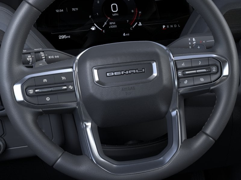 New 2026 GMC Yukon Denali - photo - 18