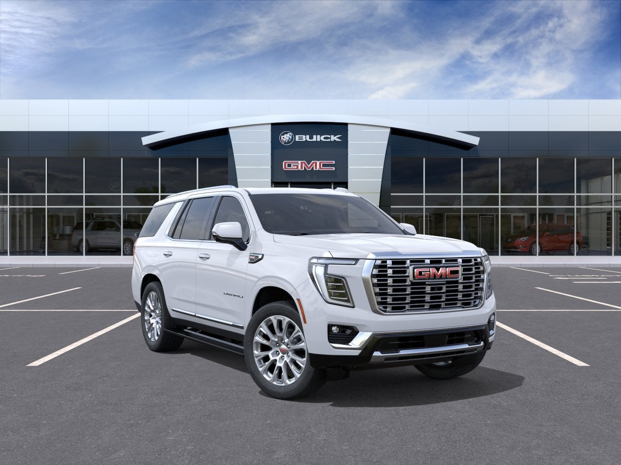 New 2026 GMC Yukon Denali - photo - 0