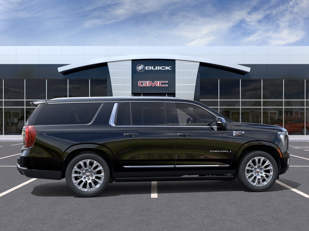New 2026 GMC Yukon XL Denali - photo - 4