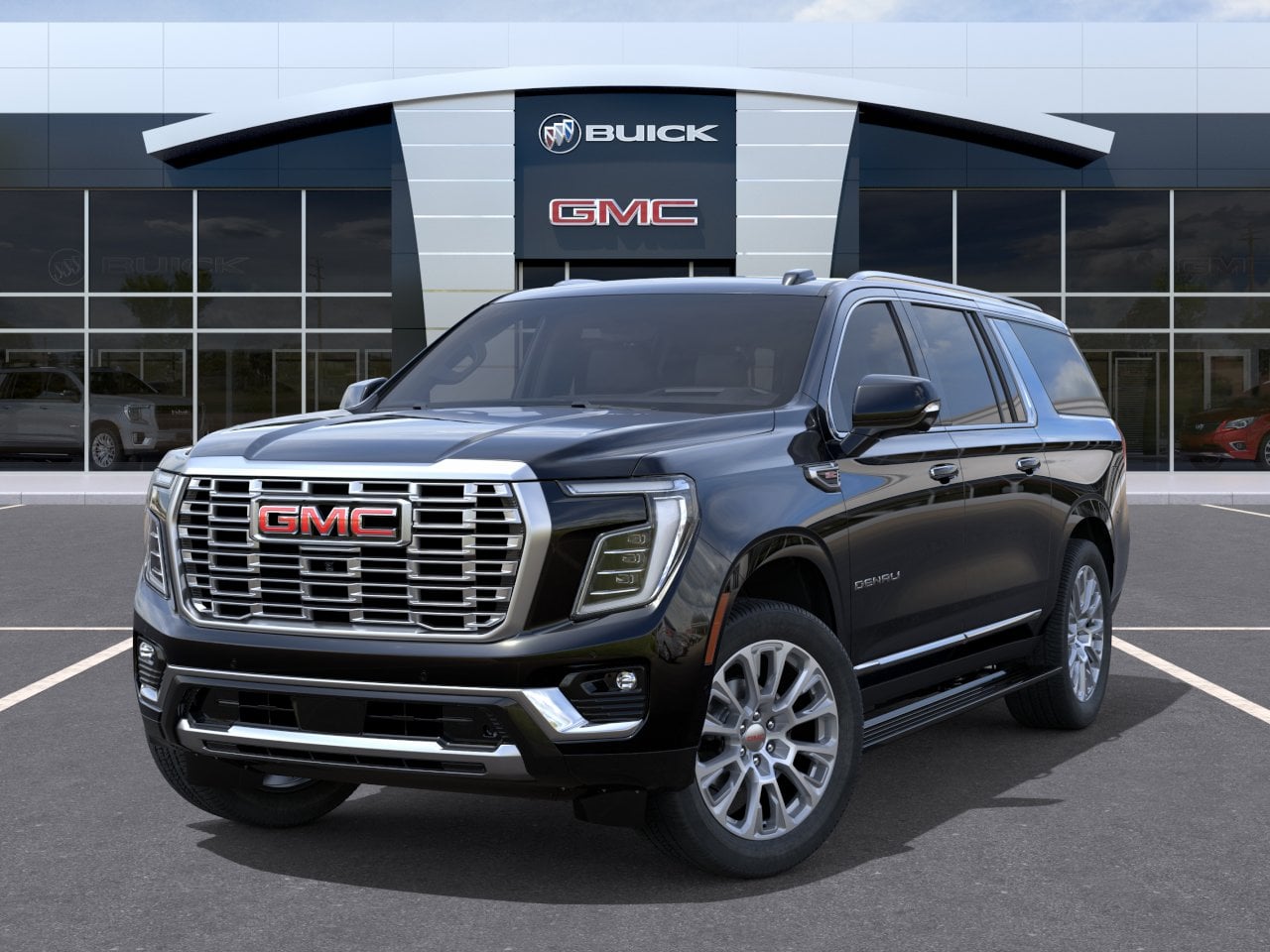 New 2026 GMC Yukon XL Denali - photo - 5