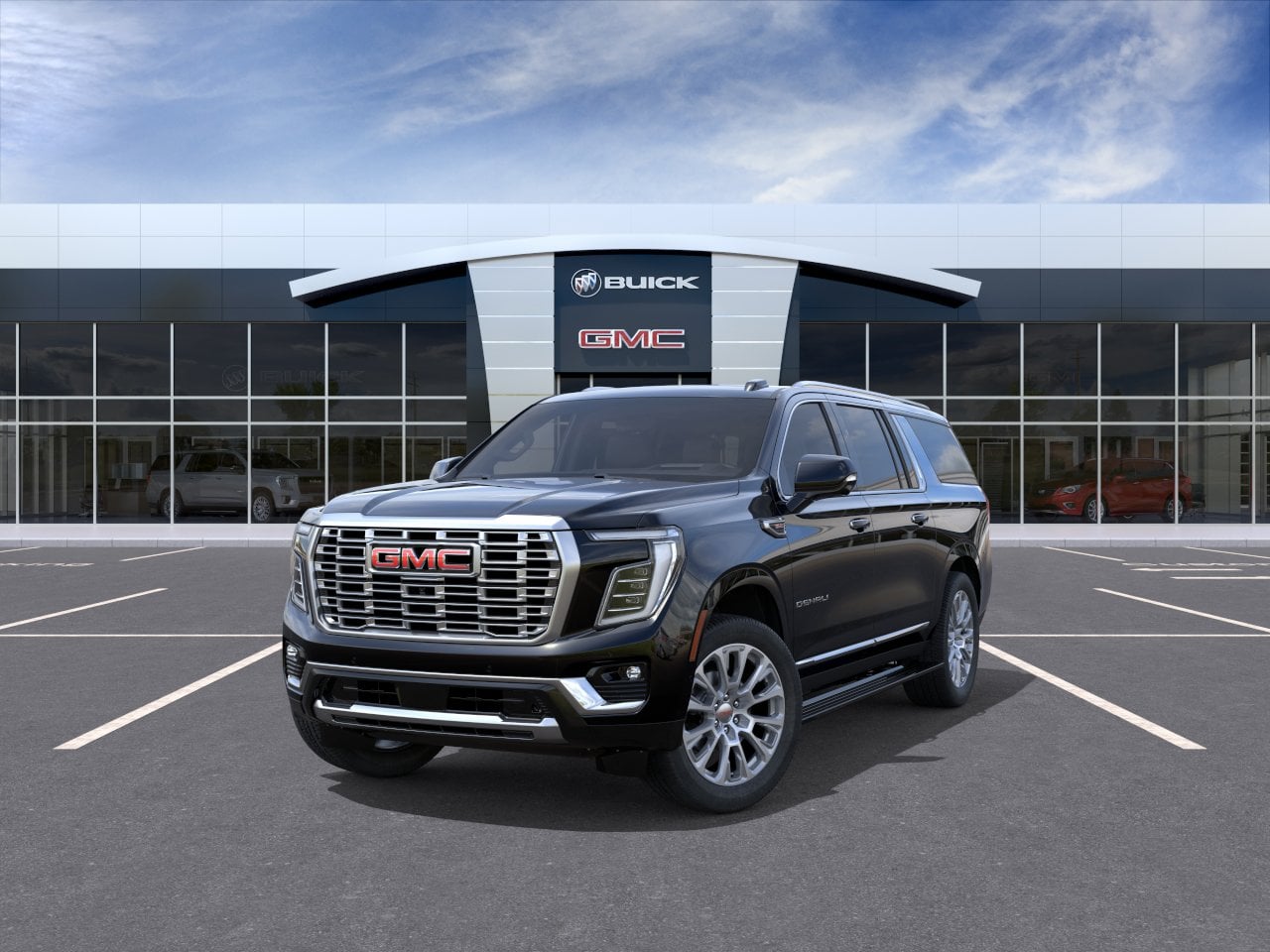 New 2026 GMC Yukon XL Denali - photo - 7