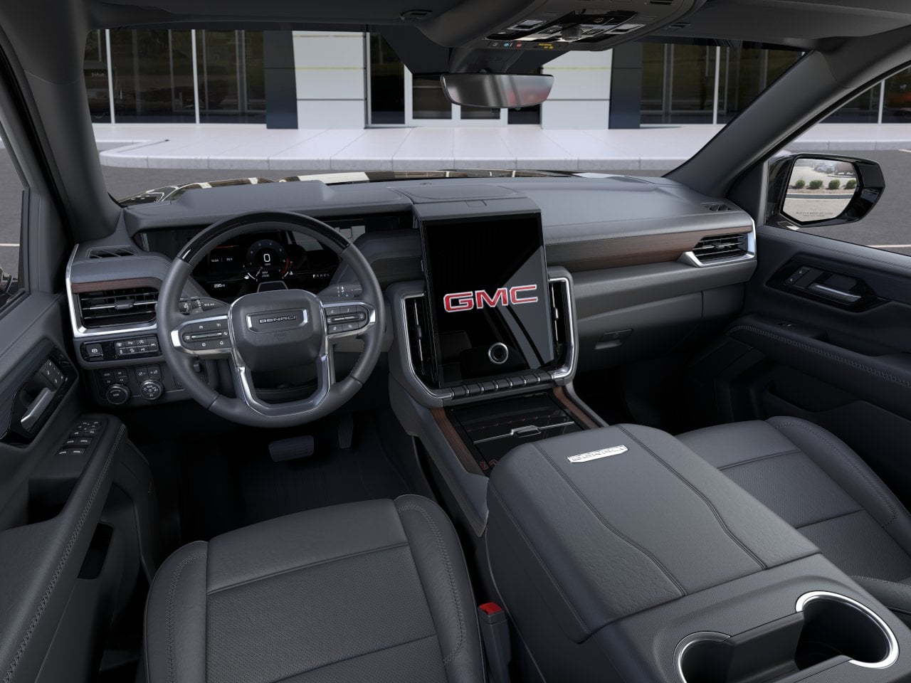 New 2026 GMC Yukon XL Denali - photo - 14