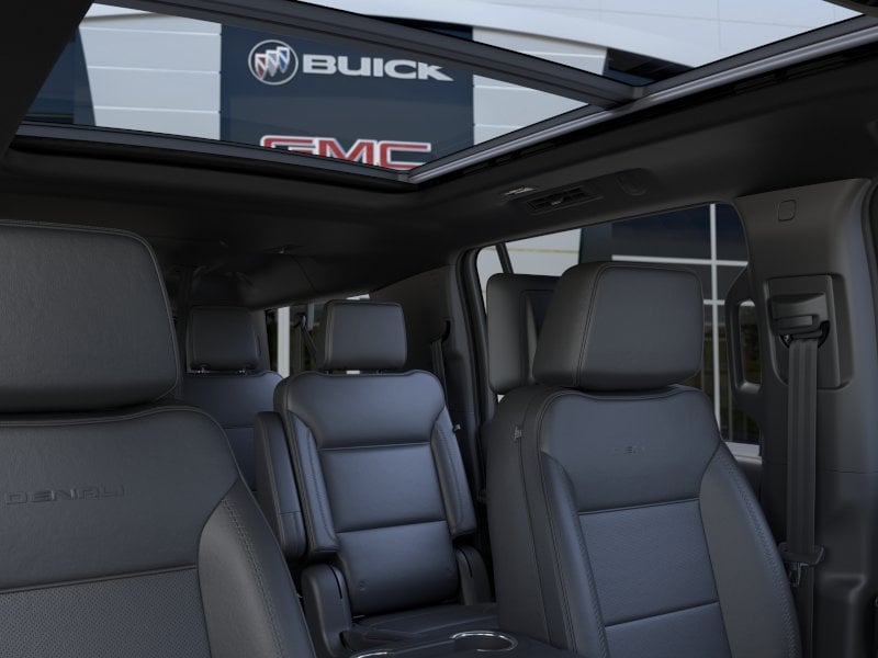 New 2026 GMC Yukon XL Denali - photo - 23