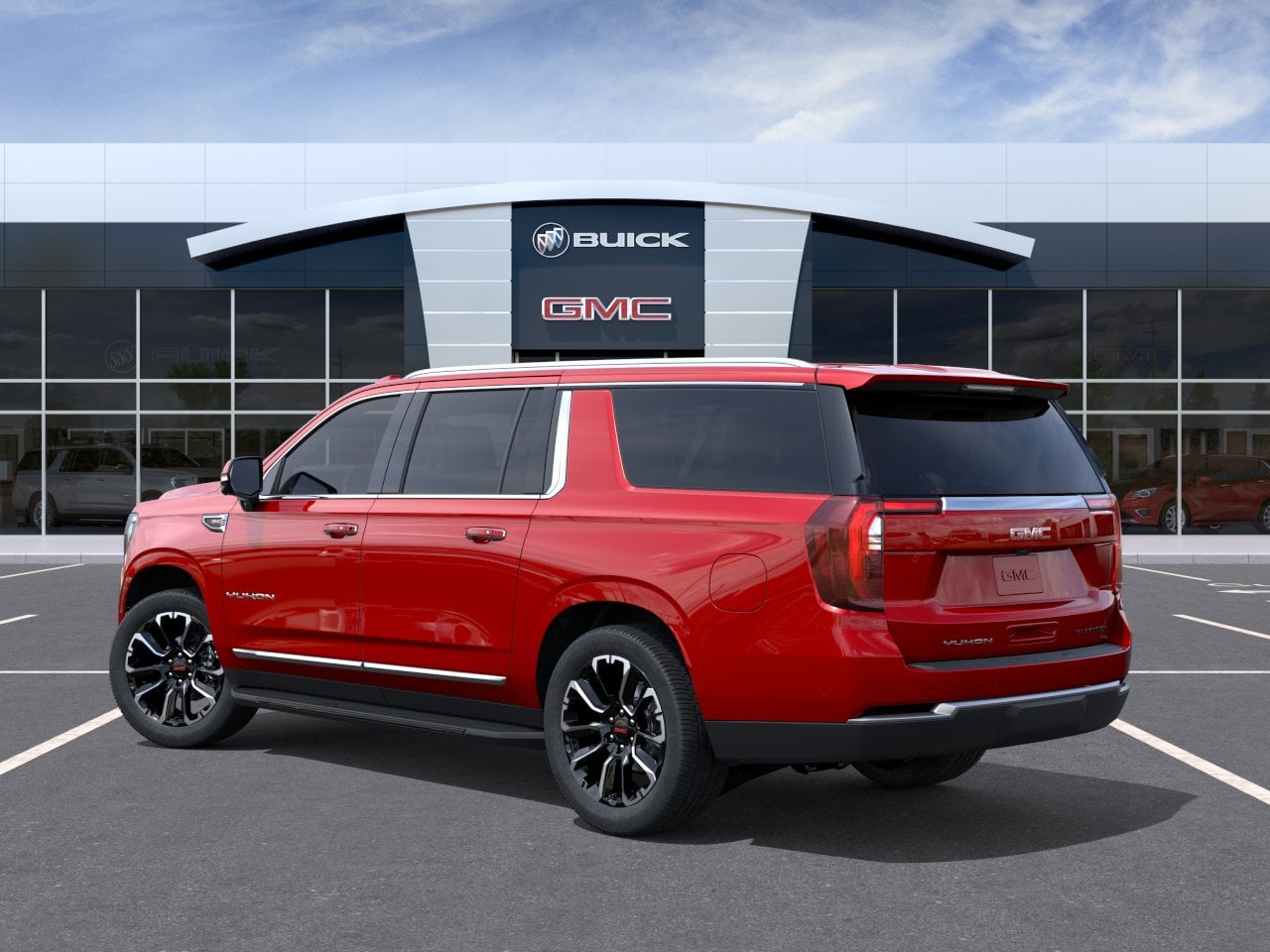 New 2026 GMC Yukon XL Elevation - photo - 26