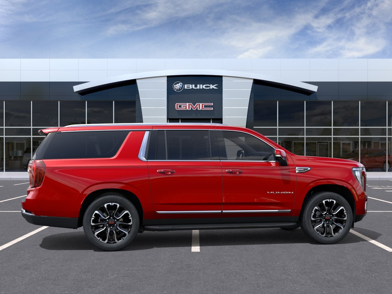 New 2026 GMC Yukon XL Elevation - photo - 28