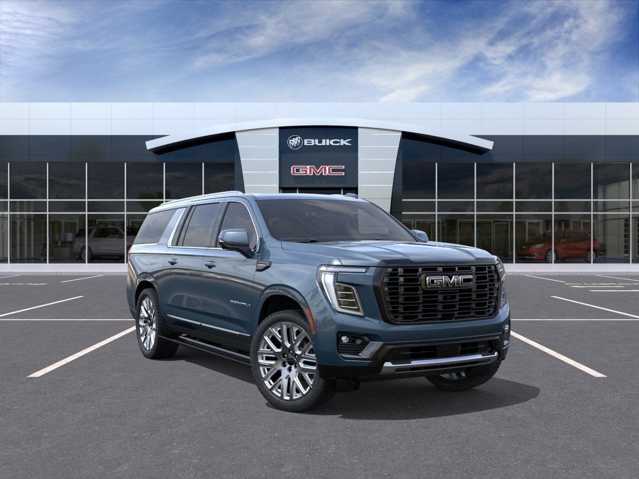 New 2026 GMC Yukon XL Denali Ultimate - photo - 0