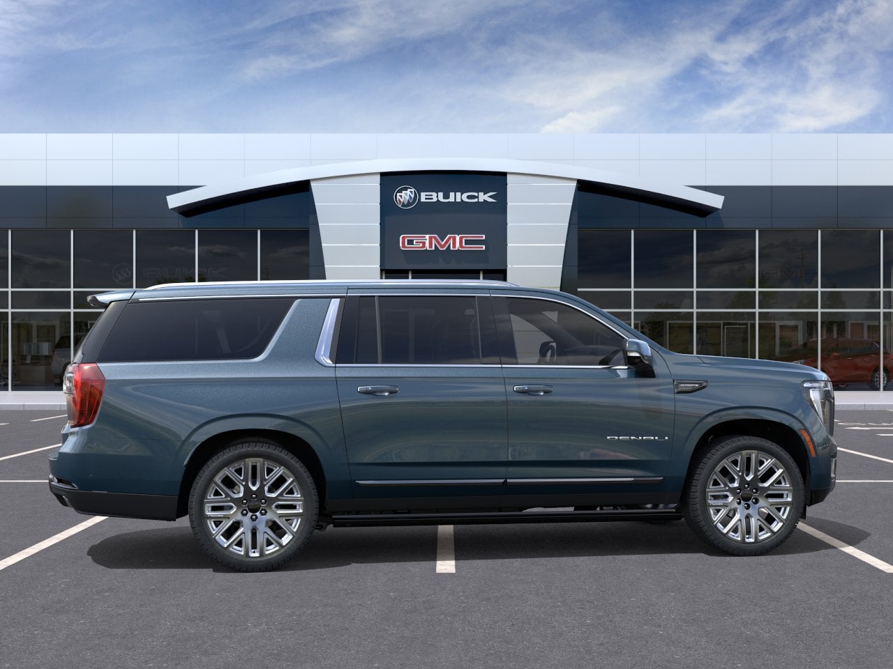 New 2026 GMC Yukon XL Denali Ultimate - photo - 4
