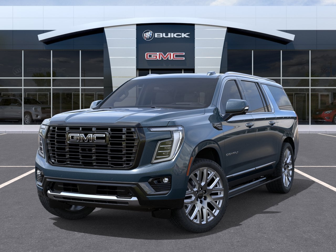 New 2026 GMC Yukon XL Denali Ultimate - photo - 5