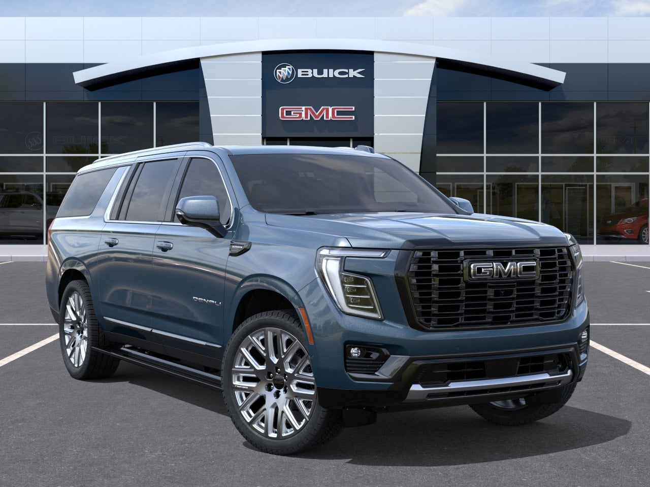 New 2026 GMC Yukon XL Denali Ultimate - photo - 6