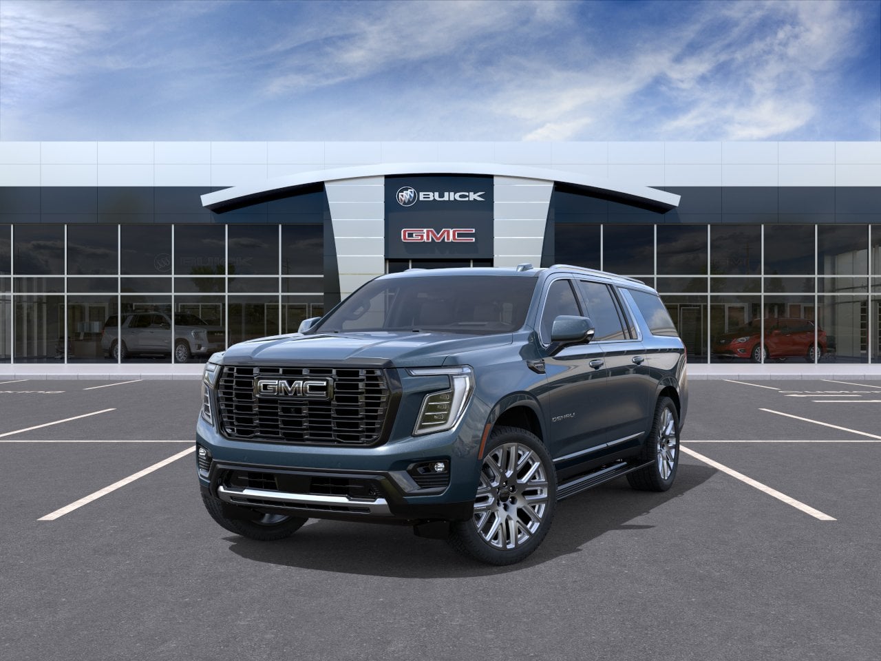 New 2026 GMC Yukon XL Denali Ultimate - photo - 7