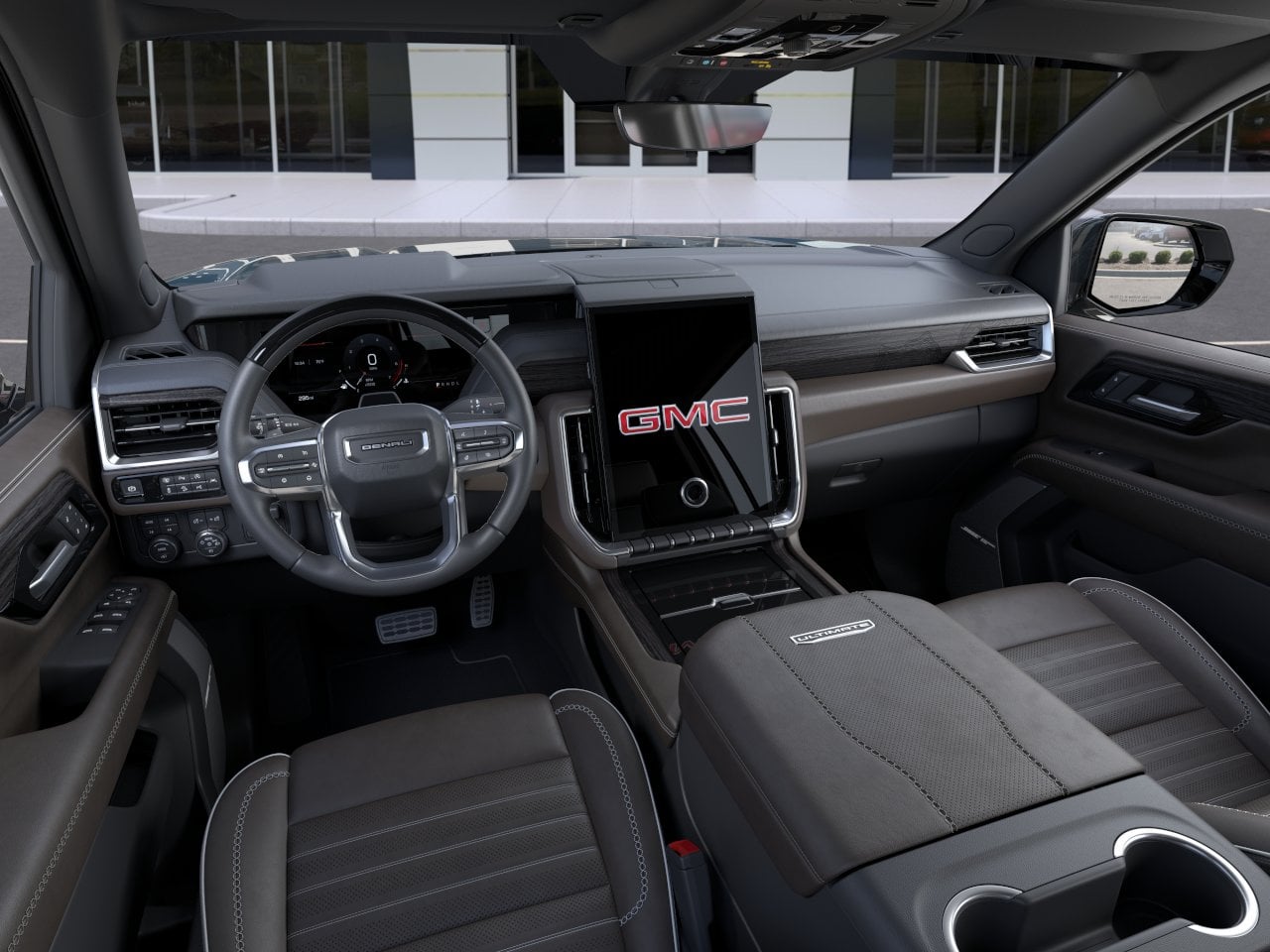 New 2026 GMC Yukon XL Denali Ultimate - photo - 14