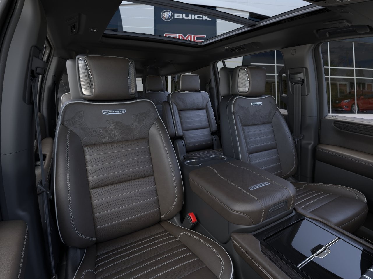 New 2026 GMC Yukon XL Denali Ultimate - photo - 15