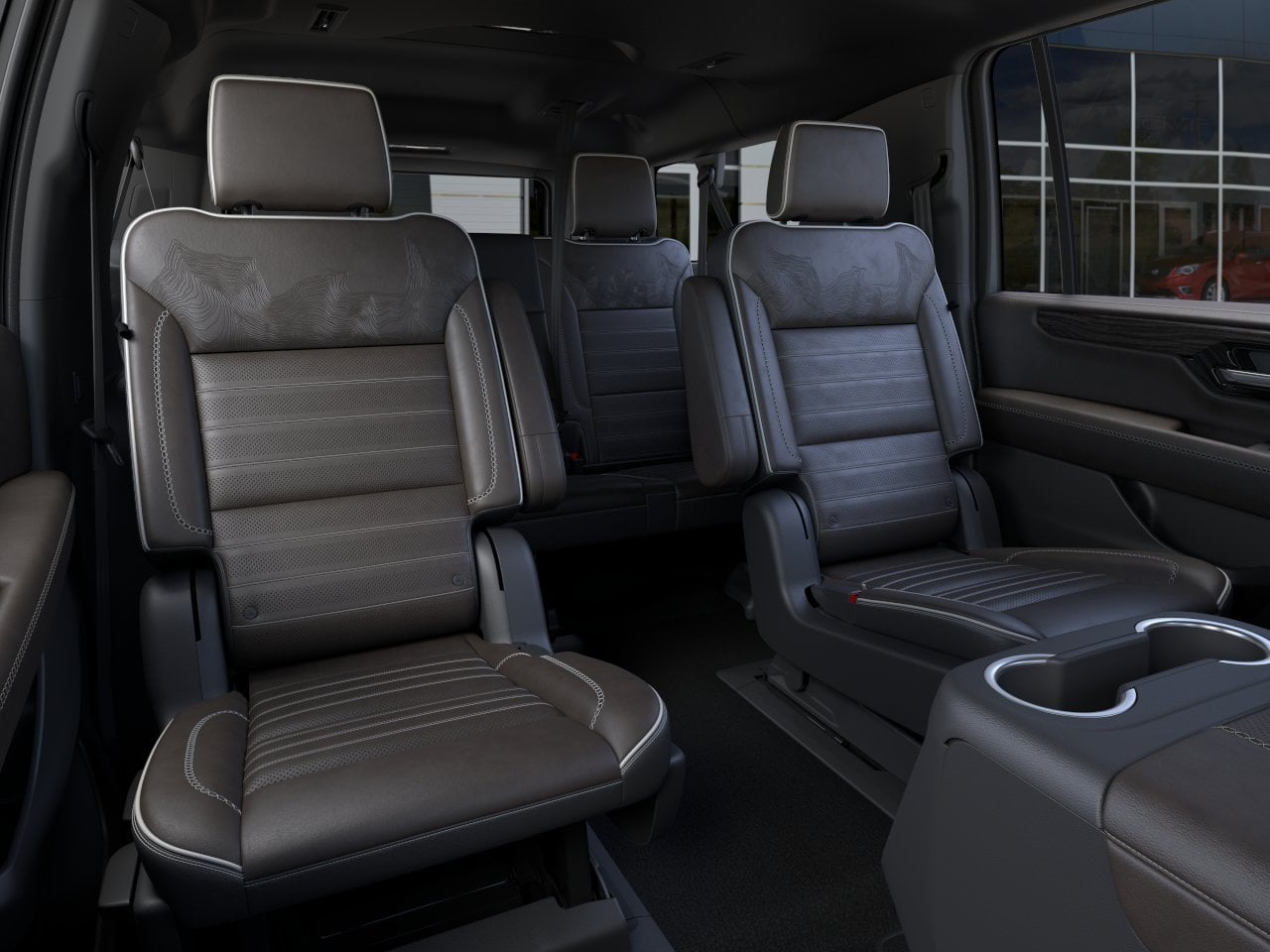 New 2026 GMC Yukon XL Denali Ultimate - photo - 16