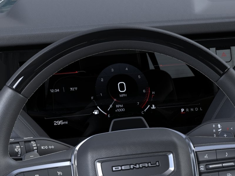 New 2026 GMC Yukon XL Denali Ultimate - photo - 17