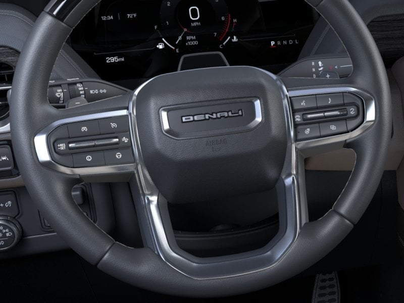 New 2026 GMC Yukon XL Denali Ultimate - photo - 18