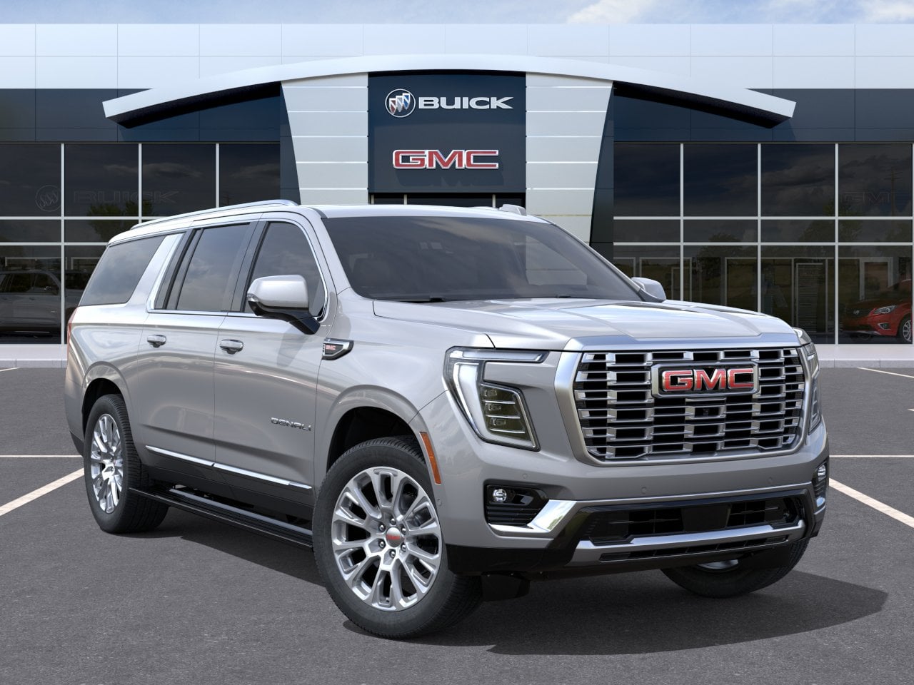 New 2026 GMC Yukon XL Denali - photo - 6
