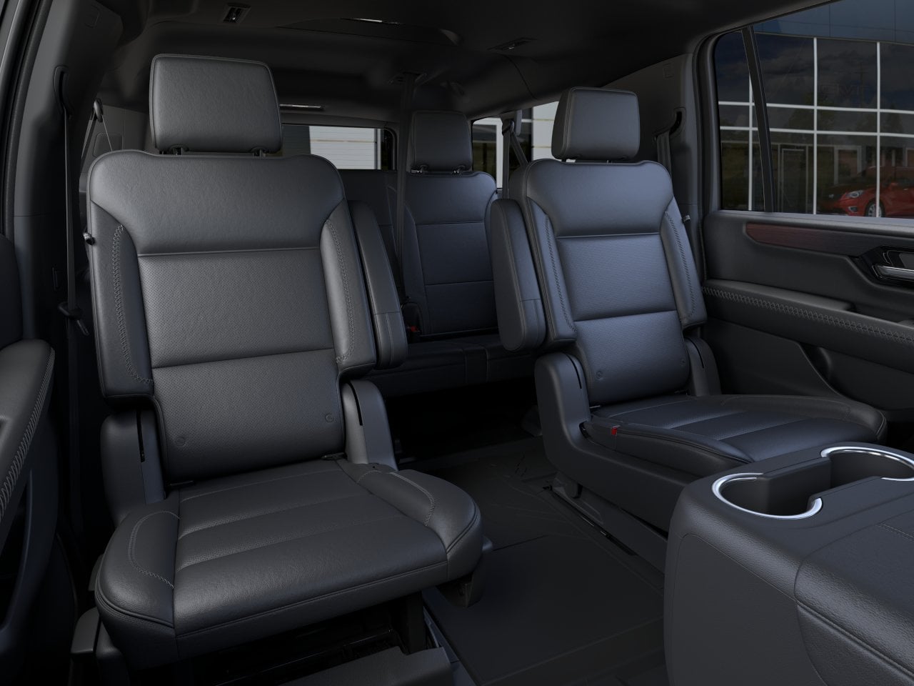 New 2026 GMC Yukon XL Denali - photo - 16