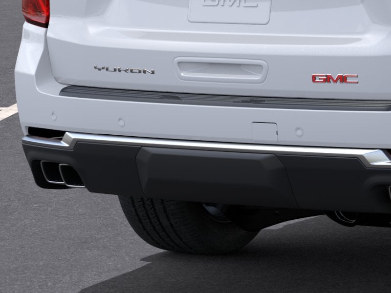 New 2026 GMC Yukon XL Denali - photo - 13