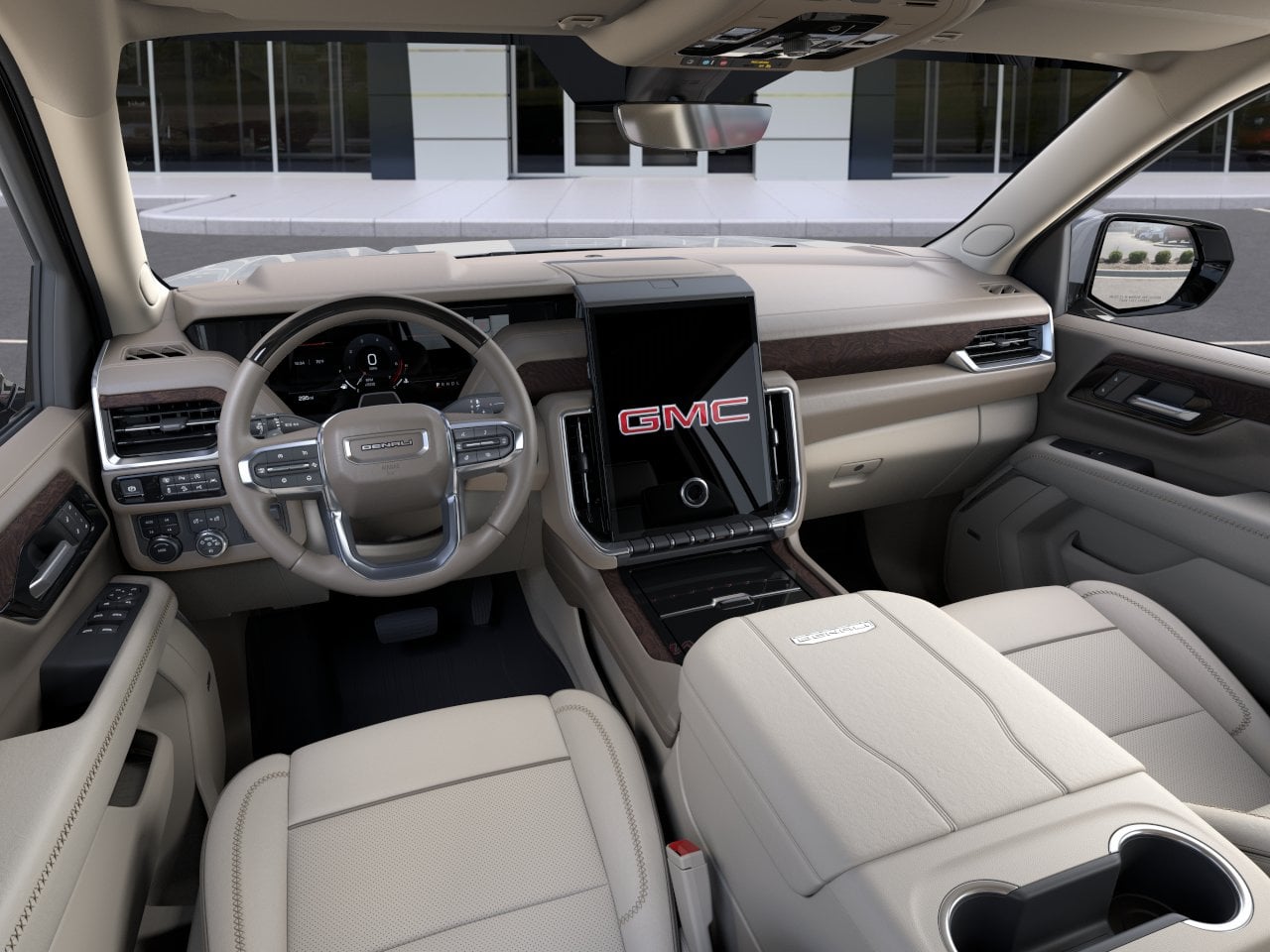 New 2026 GMC Yukon XL Denali - photo - 14