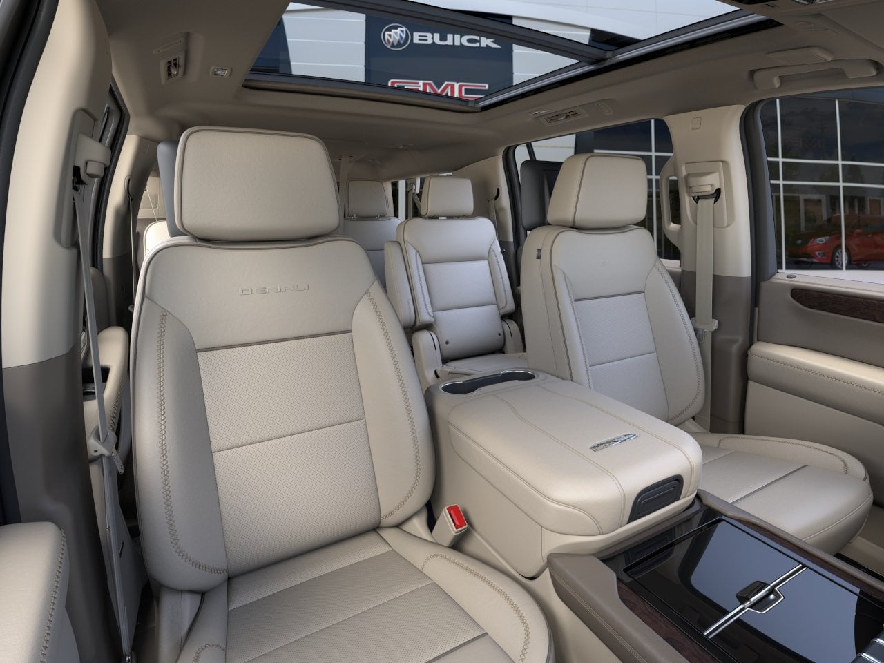 New 2026 GMC Yukon XL Denali - photo - 15