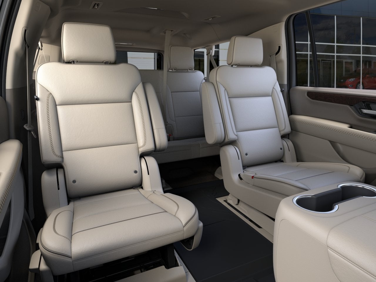 New 2026 GMC Yukon XL Denali - photo - 16