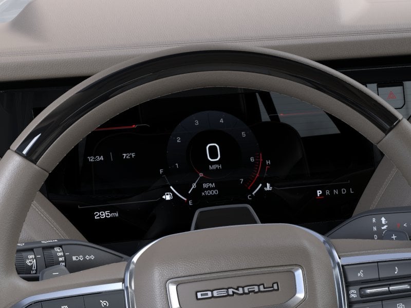 New 2026 GMC Yukon XL Denali - photo - 17