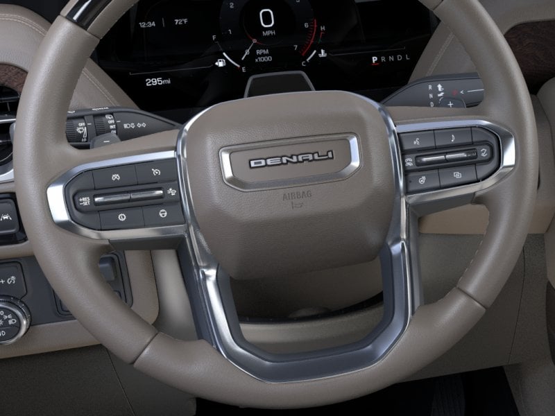 New 2026 GMC Yukon XL Denali - photo - 18