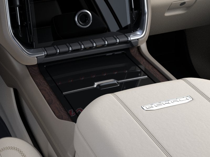 New 2026 GMC Yukon XL Denali - photo - 22