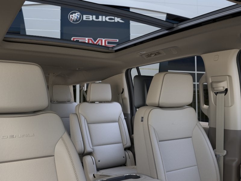 New 2026 GMC Yukon XL Denali - photo - 23