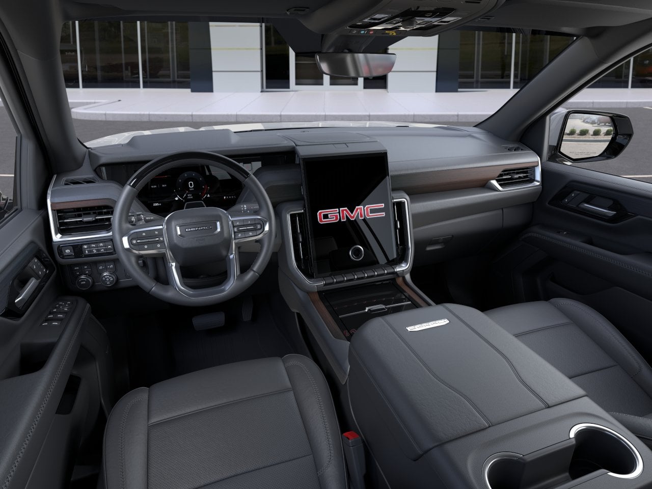 New 2026 GMC Yukon XL Denali - photo - 14