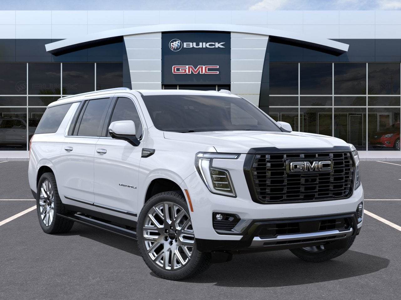 New 2026 GMC Yukon XL Denali Ultimate - photo - 6