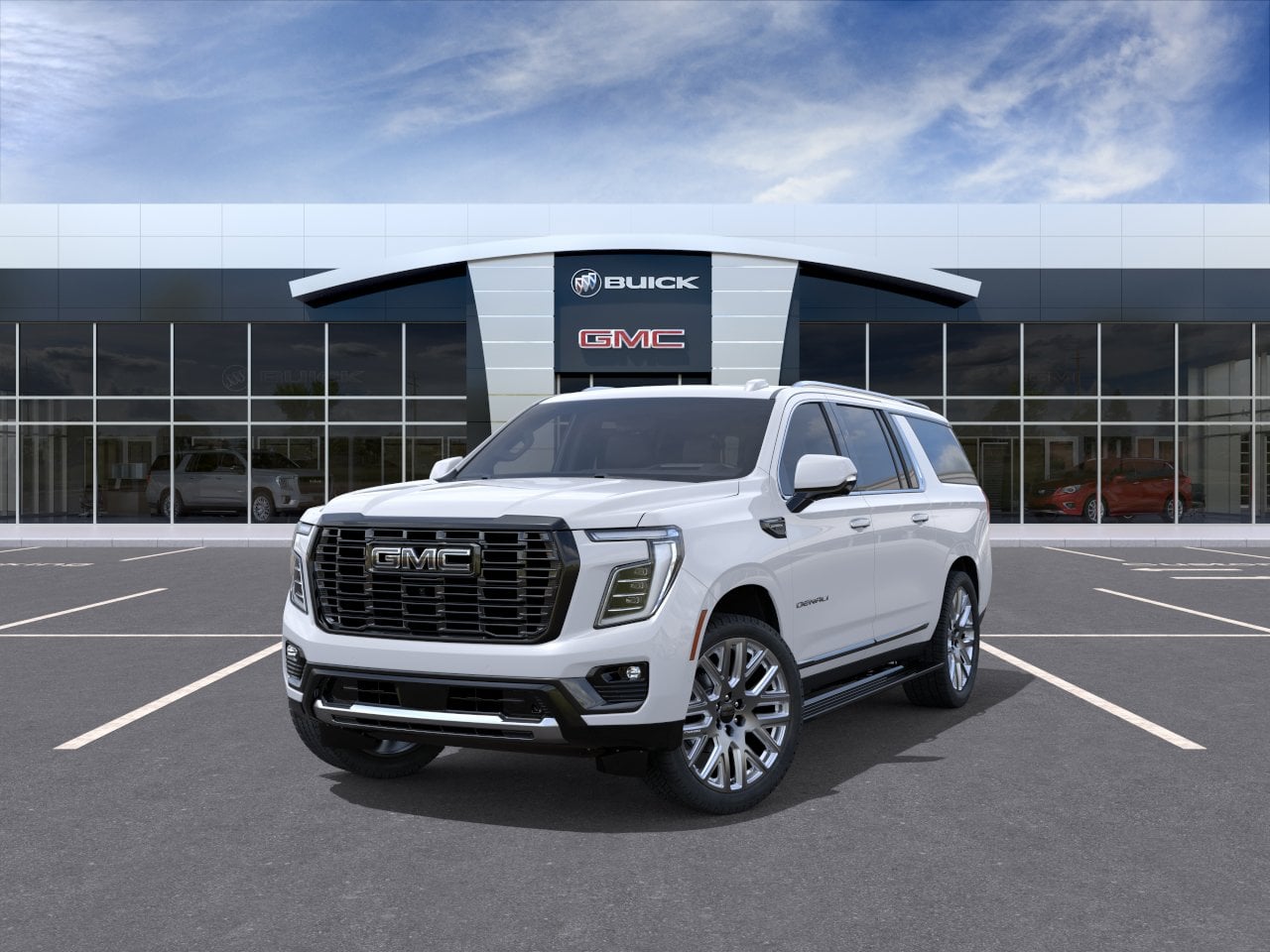 New 2026 GMC Yukon XL Denali Ultimate - photo - 7